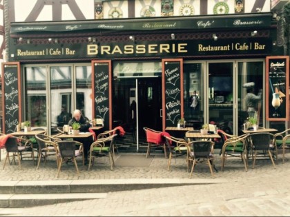 照片: Brasserie